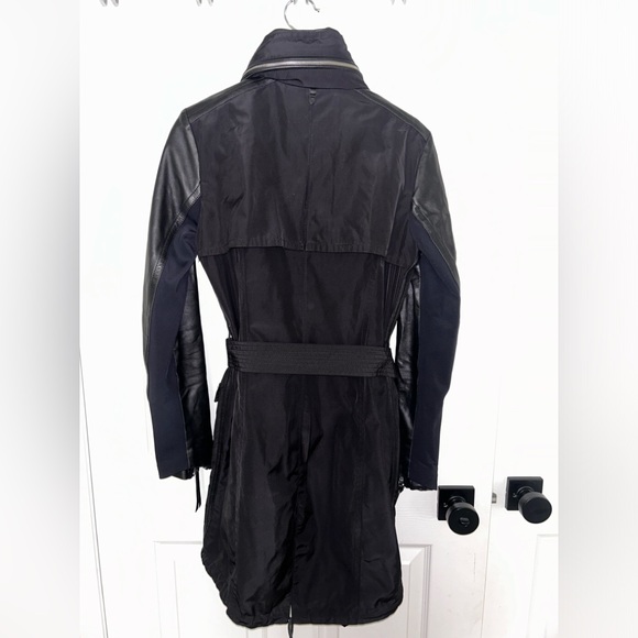 Rudsak trench coat size small - Picture 3 of 4